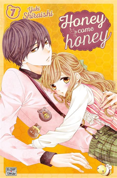 Vol.7 Honey come Honey - Manga - Manga news