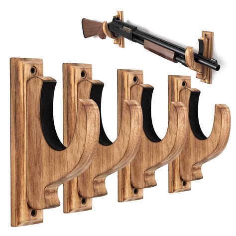 diy gun rack 6