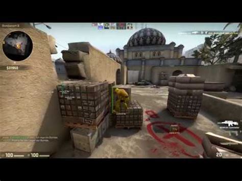 CS:GO HvH Highlights - YouTube