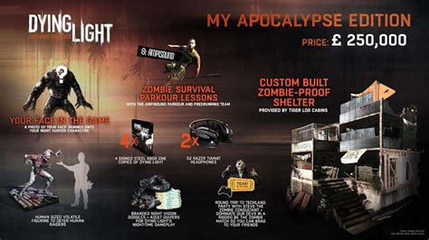 $386,000 Dying Light Special Edition Announced - GameSpot