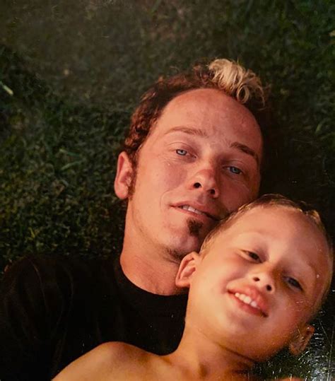 TobyMac Shares Throwback Photo of Son After His Death: 'My Heart'