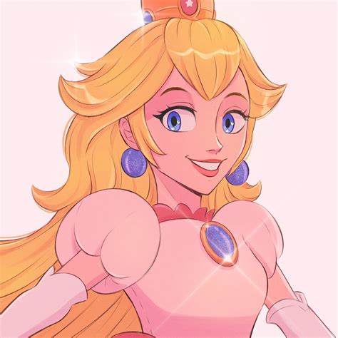 My Princess peaches fanart : r/Mario