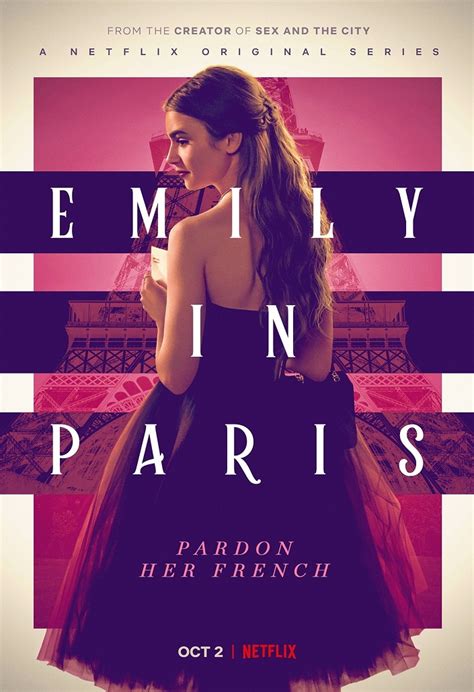 Эмили в Париже (Emily in Paris, 2020) — showmyserials.com