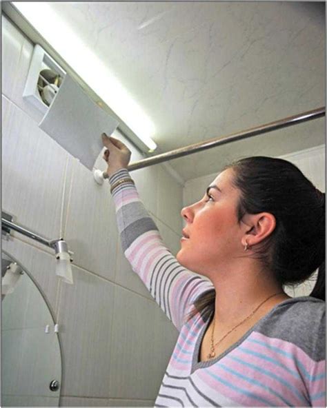 Jak zkontrolovat, zda funguje ventilace v kuchyni
