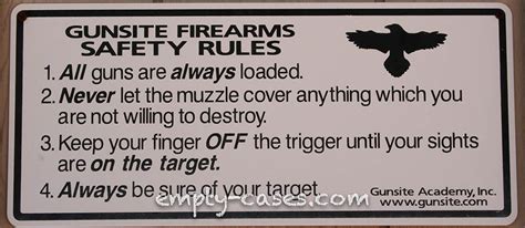 Gunfighter Logic – The Rules – Richard Mann