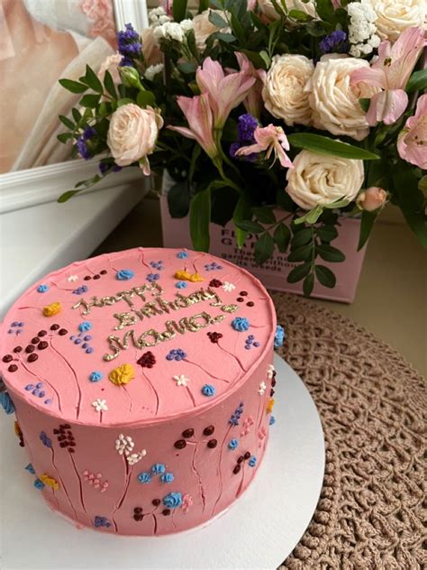 Торт. Бенто Торт | Cake, Birthdays