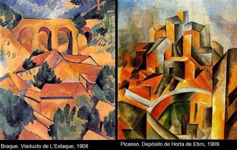 Cubismo Origem - Algargos, Arte e Historia: PABLO PICASSO. LA CREACIÓN DEL CUBISMO. 1906 ...