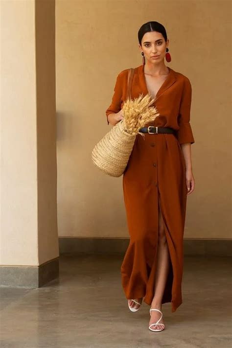 12 элегантных платьев для прекрасных дам | Looks casuais, Ideias ...