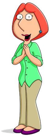 Lois Griffin - Family Guy Wiki