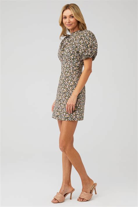 MINKPINK | Eclectic Mini Dress in Multi| FashionPass