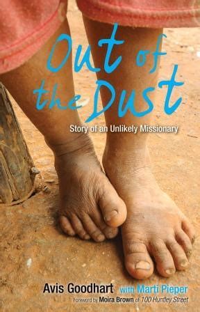 Out of the Dust | Avis Goodhart | Aneko Press