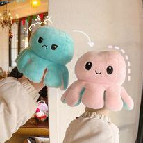 1PC New Cute Octopus Plush – Zooba Gifts