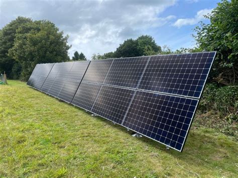 renewables solarpv groundmounts naked solar  corp