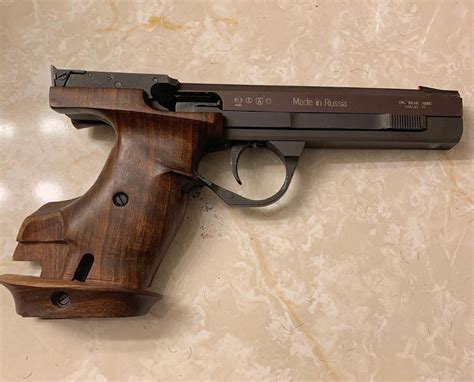 Baikal 35M stock | Gunboards Forums