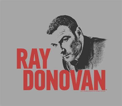 Ray Donovan - Logo Digital Art by Brand A