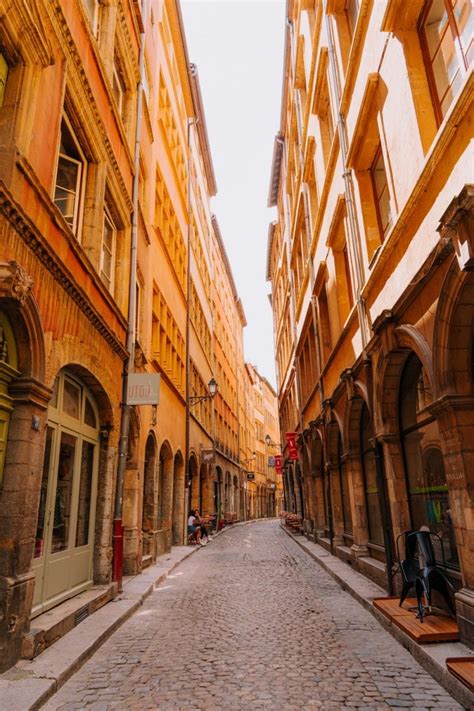 The Complete Guide to Vieux Lyon (Lyon's Old Town), France
