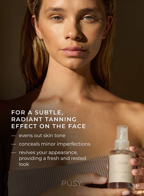 Magic water – Pusy beauty