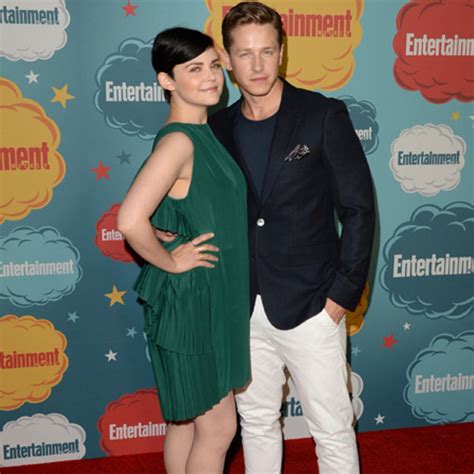 Ginnifer Goodwin Branca De Neve Entretenimento Semanalmente