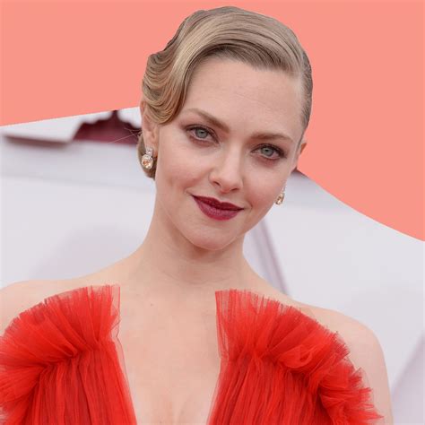 Amanda Seyfried nude photo hack: Personal photos leaked | Glamour UK
