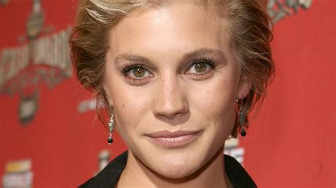 Katee Sackhoff as Dana Walsh in 24 - 24 Spoilers