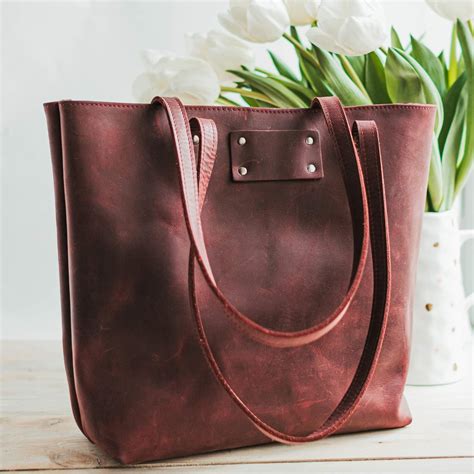 Patterns For Handmade Leather Bags 13