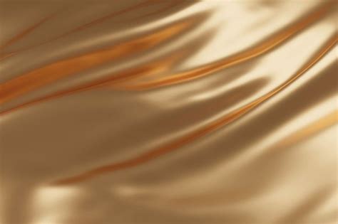 Gold cloth background 3D render | Satin background, Background, Gold