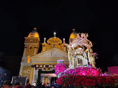 Descent of the Virgin of La Chinita: this will be the schedule – Archyde