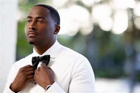 A Classic Modern Wedding in Punta Cana, Dominican Republic - Black Bride