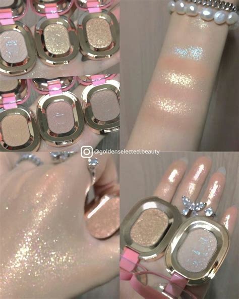 Xixi (makeup) Beauty Micro Illuminator | Maquiagem coreana, Maquiagem ...