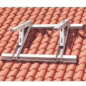 Universal Dachkonsole für Split Klima Klimaanlage, INVERTER Klimagerät ...
