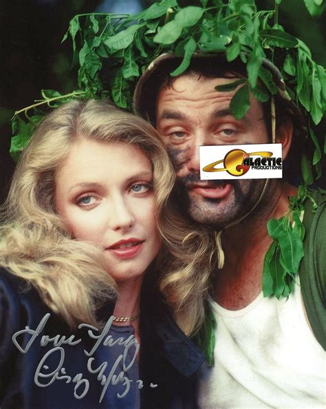 Lacey Underall Cindy Morgan