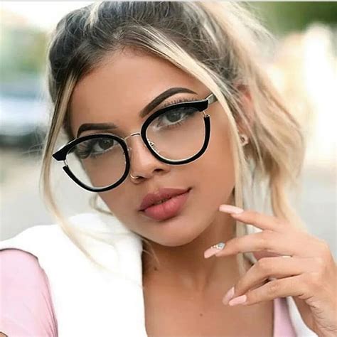 Женские сексуальные кошачьи солнечные фотохромные прогрессивные ...