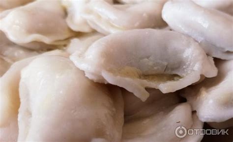 Отзыв о Вареники Уральские пельмени "Братцы вареники" с отварным ...