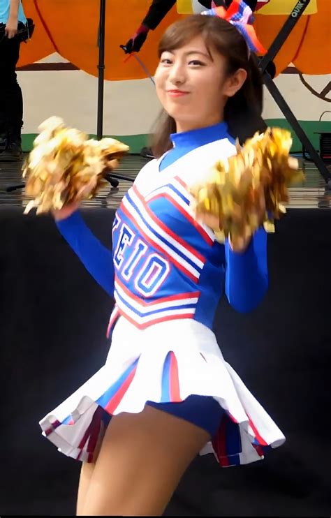 Asian Woman, Asian Girl, Asian Cheerleader, Cheerleading Outfits