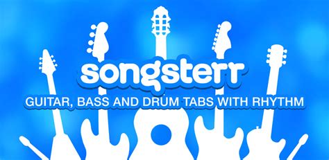 Amazon Free App: Songsterr Guitar Tabs & Chords ~ Apps do Android