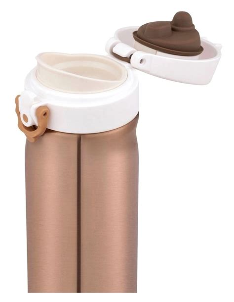Thermos Vacuum Insulated Drink Bottle 470ml in Rose Gold | MYER