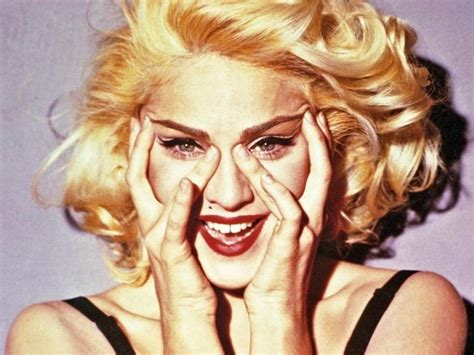 Henry Rollins' lusty poem in honour of Madonna