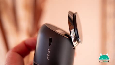 70mai Dash Cam Omni review: it is the first with 360 ° video - GizChina.it