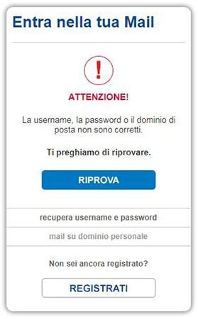 Risoluzione Problemi Alice Mail e Parametri di Configurazione
