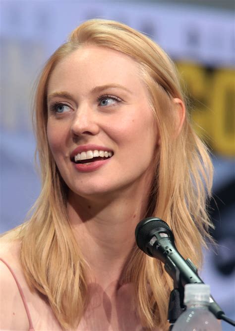 Deborah Ann Woll And Alexander