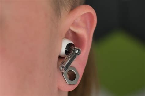 Testissä Nothing Ear (2) -nappikuulokkeet - io-tech.fi