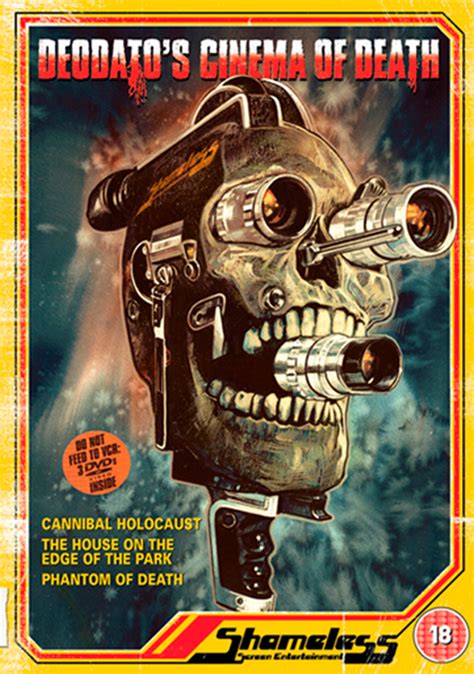 Deodato's Cinema of Death - Shameless Films