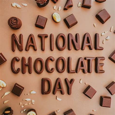 National Chocolate Day by CurvyEuphoria on DeviantArt