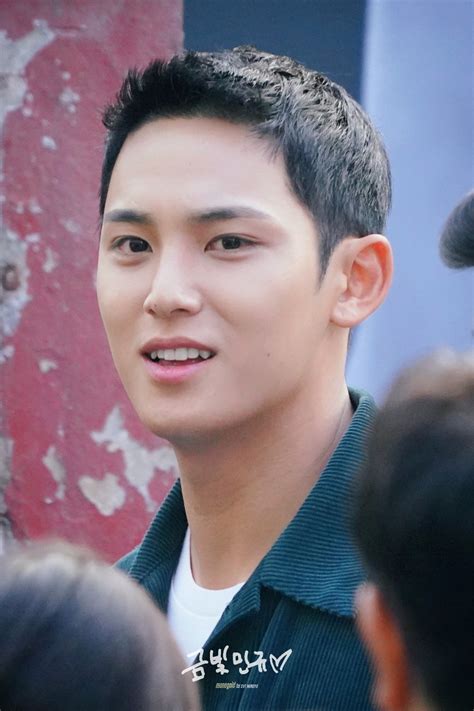 231024 SEVENTEEN Mingyu - Innisfree Pop-up Event | kpopping
