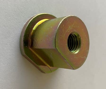 Threaded T-Bushing | Part # 1050-05-0027