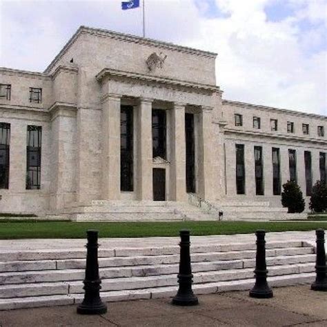 La FED : la Réserve fédérale américaine