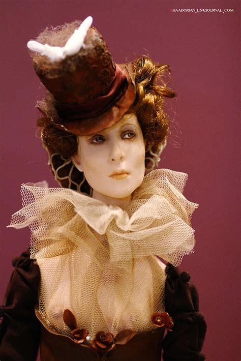 Искусство Куклы в Манеже часть II: __doll__ — LiveJournal