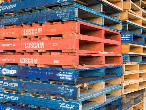 Australian Standard Pallet Size + CHEP Dimensions | Jialift Aus