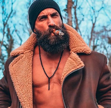 Beautiful Bearded Men on Tumblr