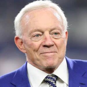 Jerry Jones- Wiki, Age, Height, Wife, Net Worth (Updated on February 2024)